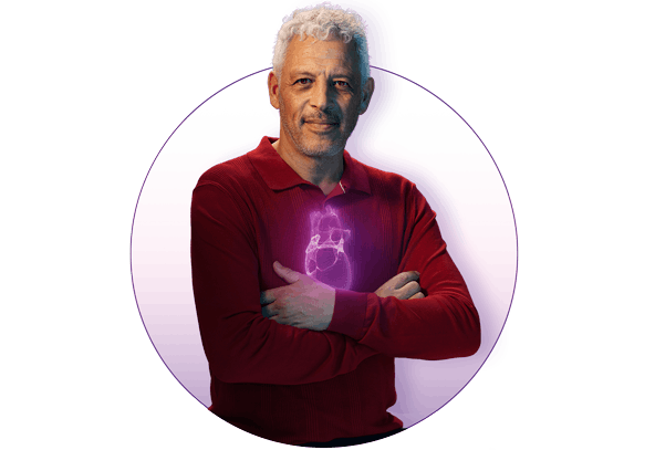 Chronic heart failure image