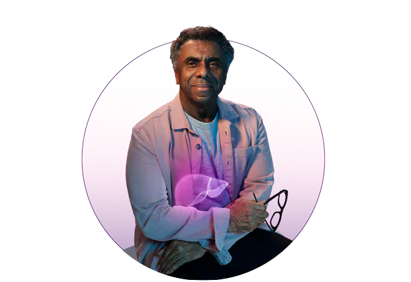 Patient representation: advanced liver disease