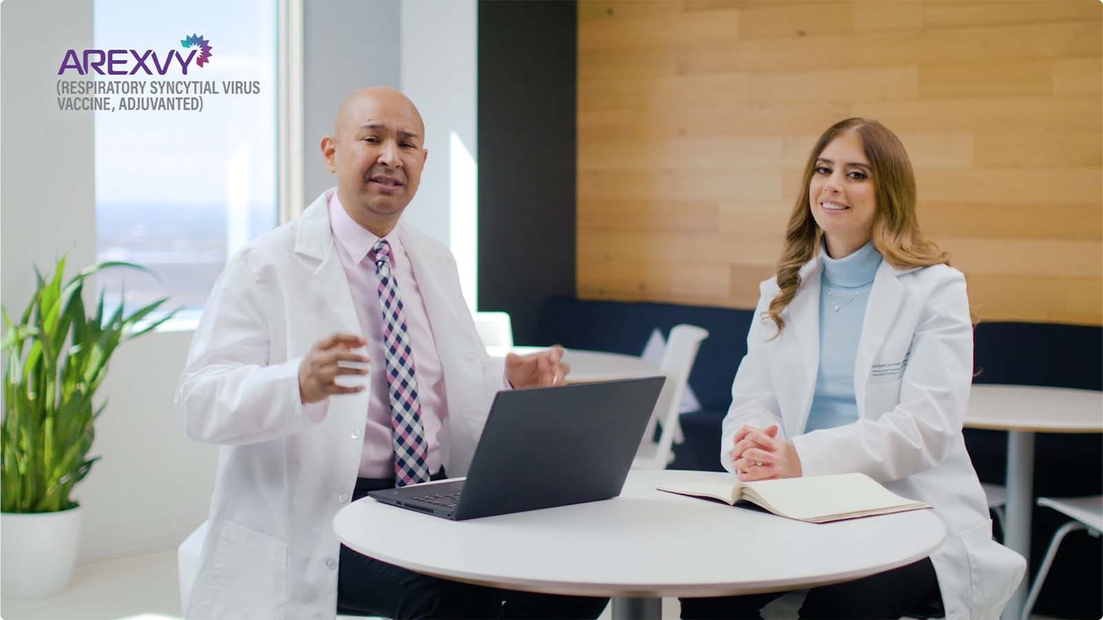 Video thumbnail: See the ACIP recommendation review