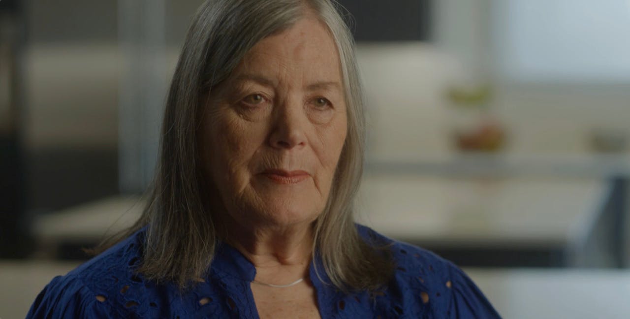 Video thumbnail: See Deborah's RSV story