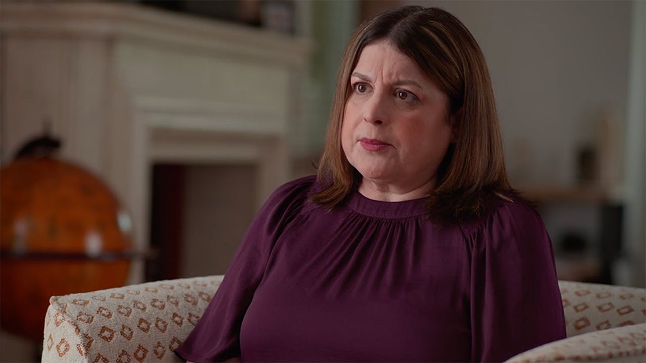 Video thumbnail: See Michele's RSV story