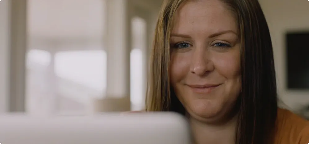 Video thumbnail: Morgan's switching to the BENLYSTA Autoinjector story