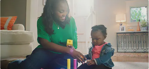 Video thumbnail: Stephanie's starting BENLYSTA at-home administration story