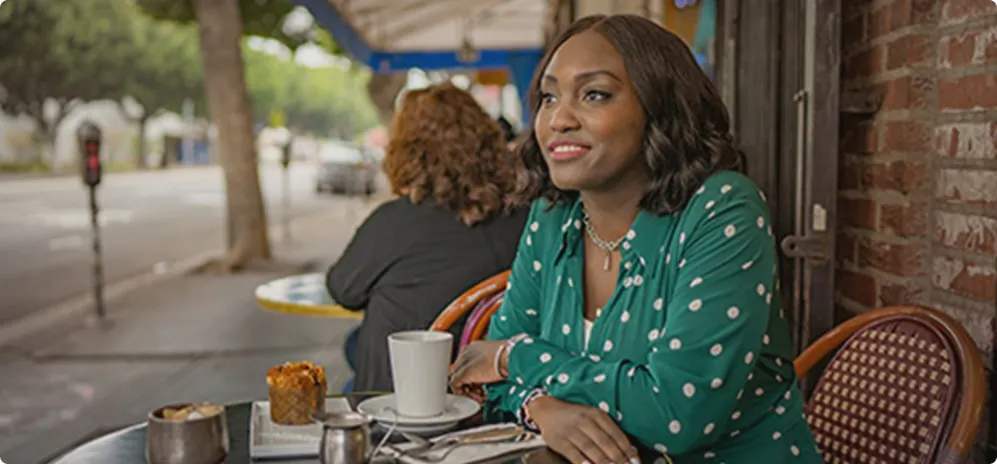 Video thumbnail: Stephanie's story