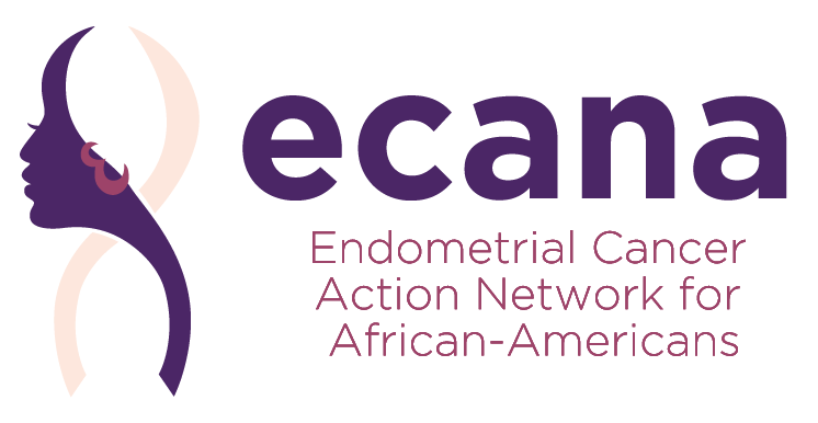 ECANA: Endometrial Cancer Action Network for African-Americans logo