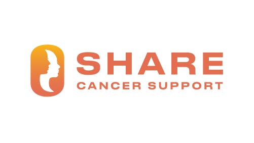 SHARE Cancer Support logo