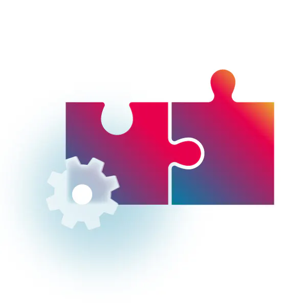 Puzzle pieces icon Puzzle pieces icon