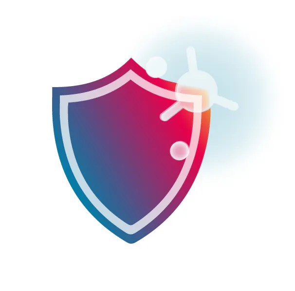 Shield icon Shield icon