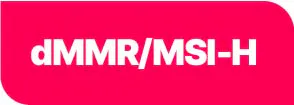 dMMR/MSI-H tag dMMR/MSI-H tag