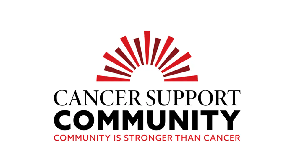 Cancer Support Community logo Cancer Support Community logo