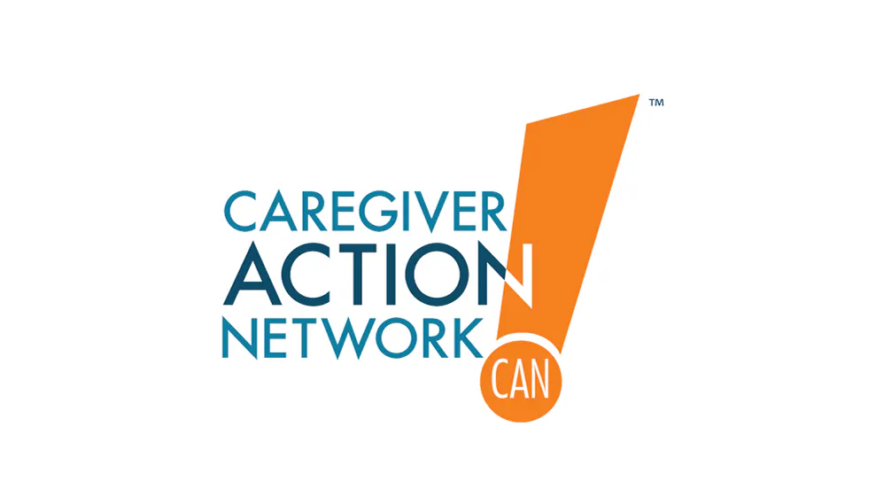 Caregiver Action Network (CAN) logo Caregiver Action Network (CAN) logo