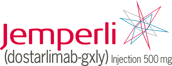 JEMPERLI (dostarlimab-gxly) Logo