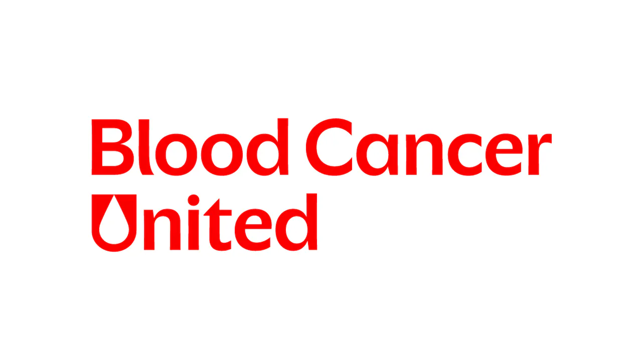 Blood Cancer United logo Blood Cancer United logo