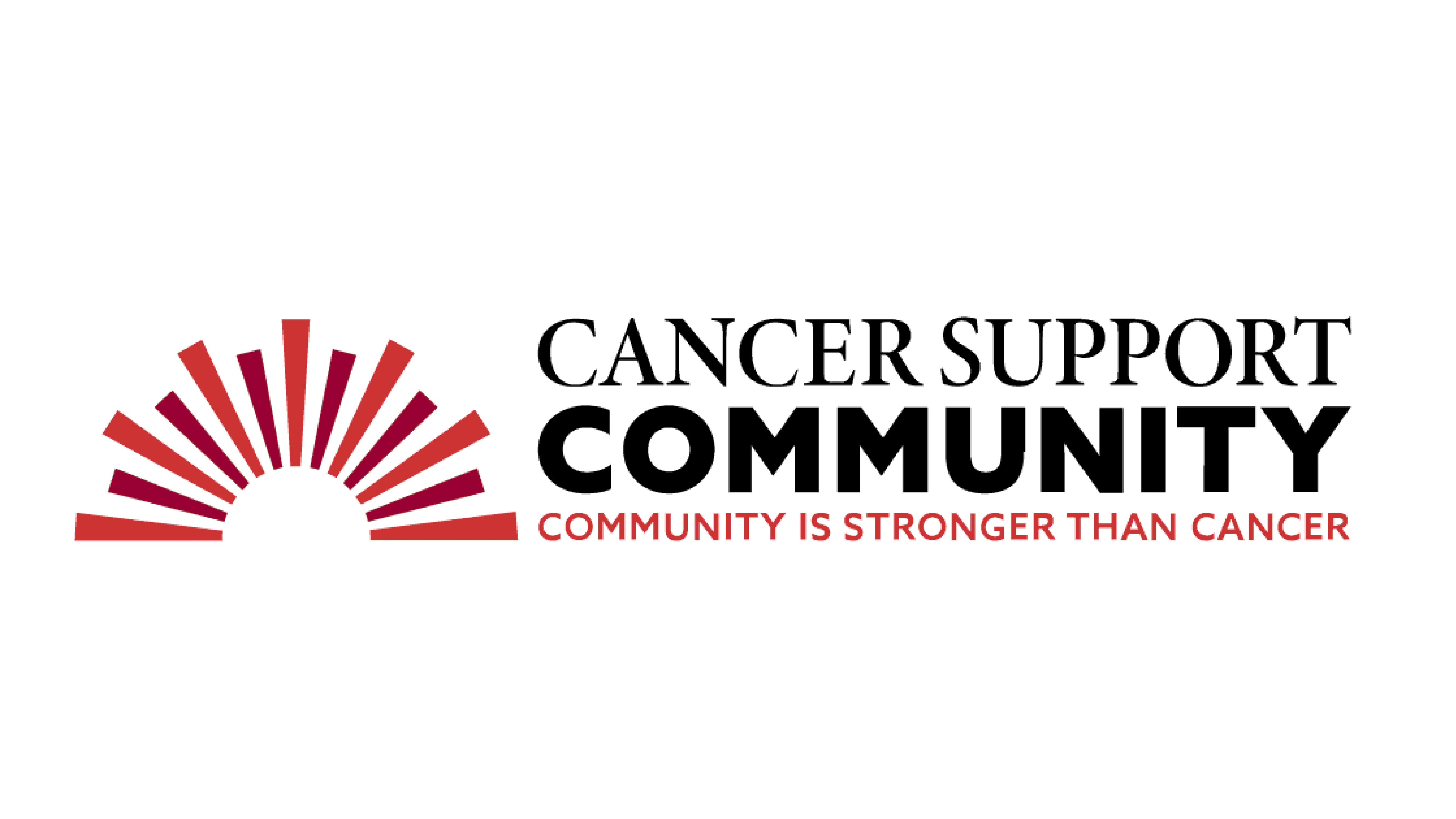 Cancer Support Community logo Cancer Support Community logo