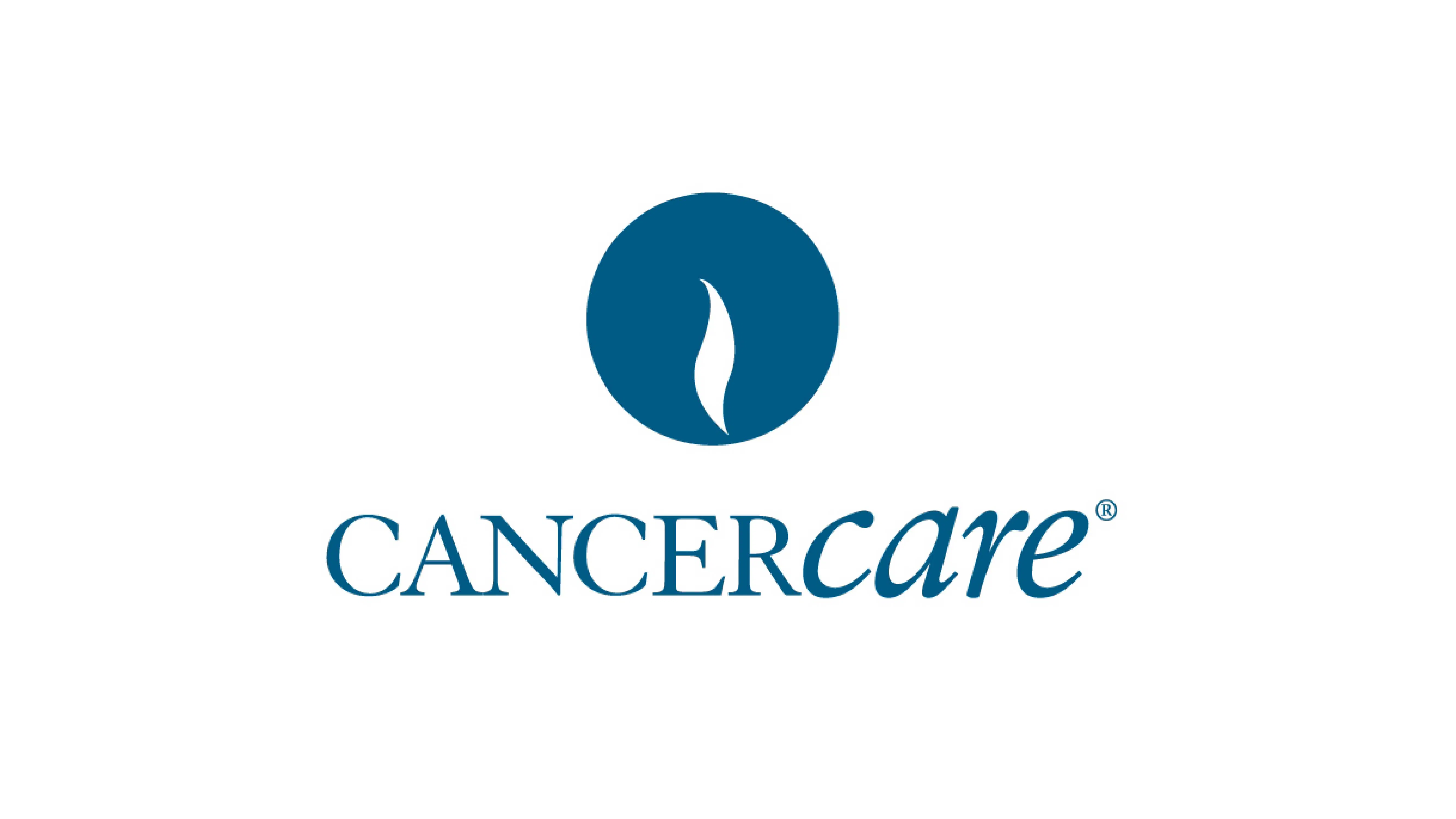 CancerCare logo CancerCare logo