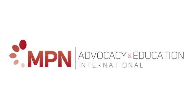 MPN Advocacy & Education International logo