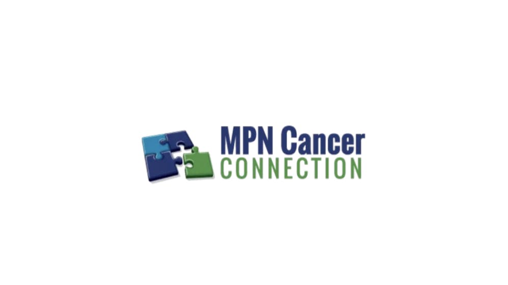 MPN Cancer Connection logo