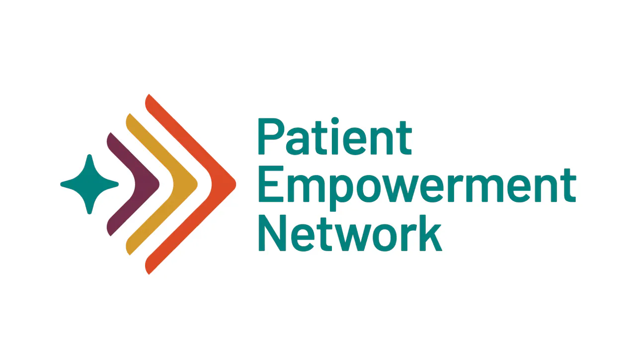 Patient Empowerment Network logo Patient Empowerment Network logo