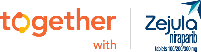 Together with ZEJULA logo