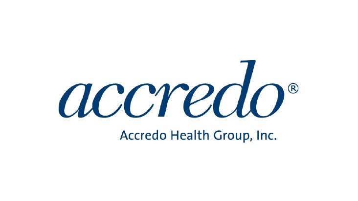 Accredo - Logotipo de Accredo Health Group, Inc.