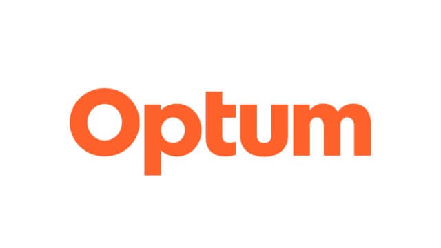 Logotipo de Optum