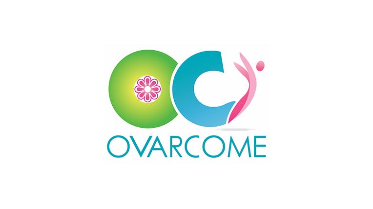 Logotipo de Ovarcome