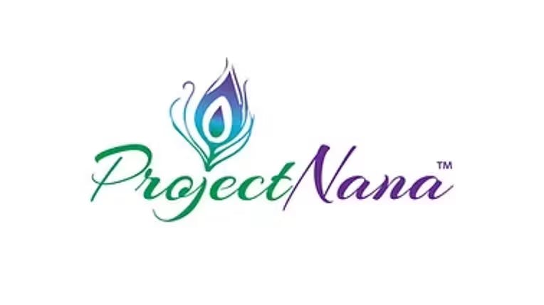 Logotipo de Project Nana