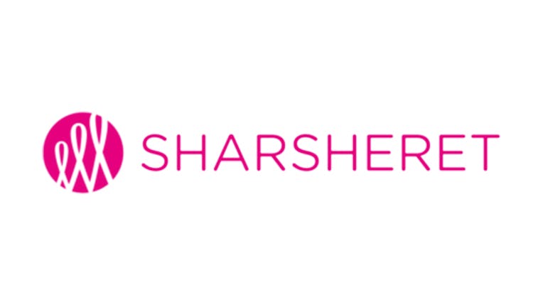 Logotipo de Sharsheret