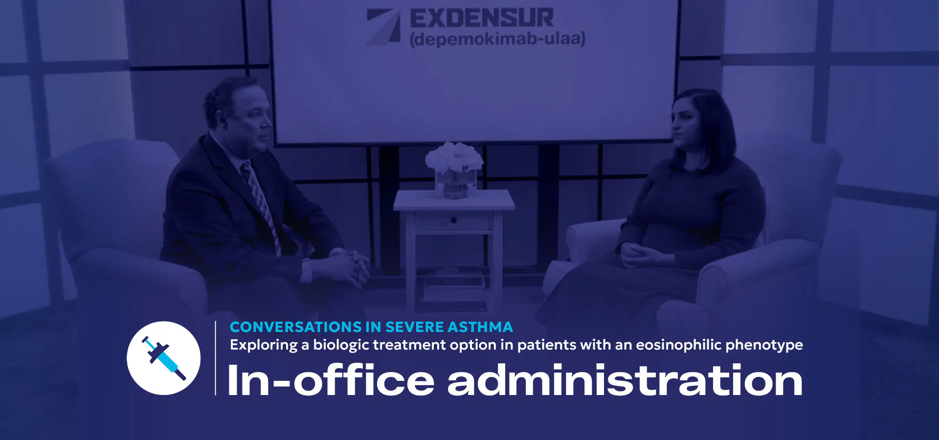 Video thumbnail: In-office administration