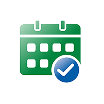 Calendar icon