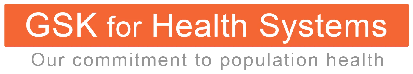 GSK for Health Systems logo
