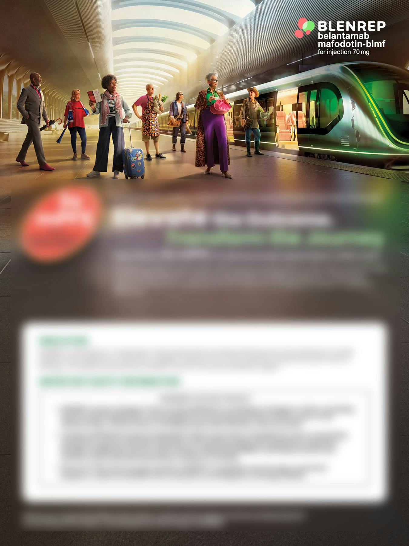 BLENREP HCP Brochure PDF.