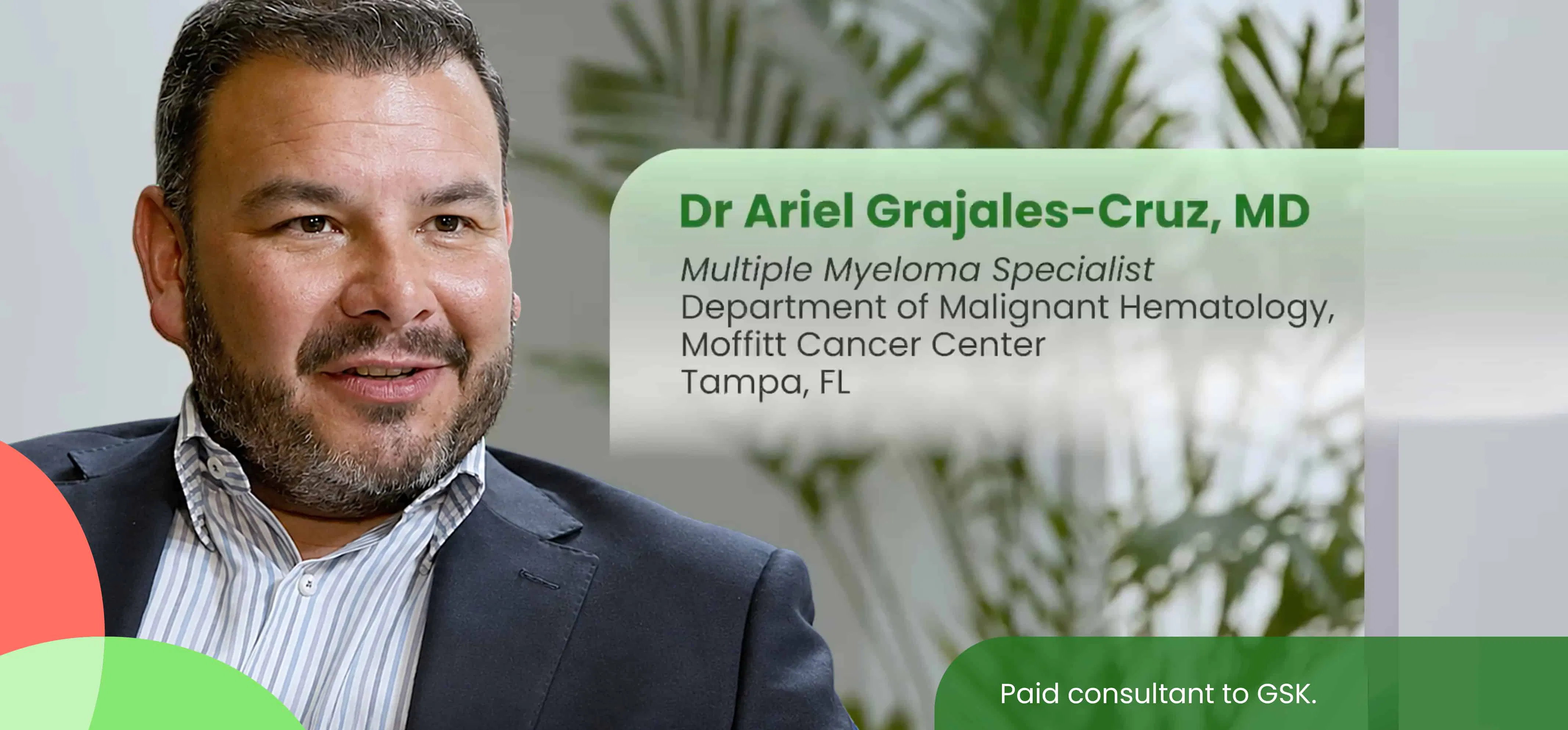 Dr. Ariel Grajales-Cruz video thumbnail. 