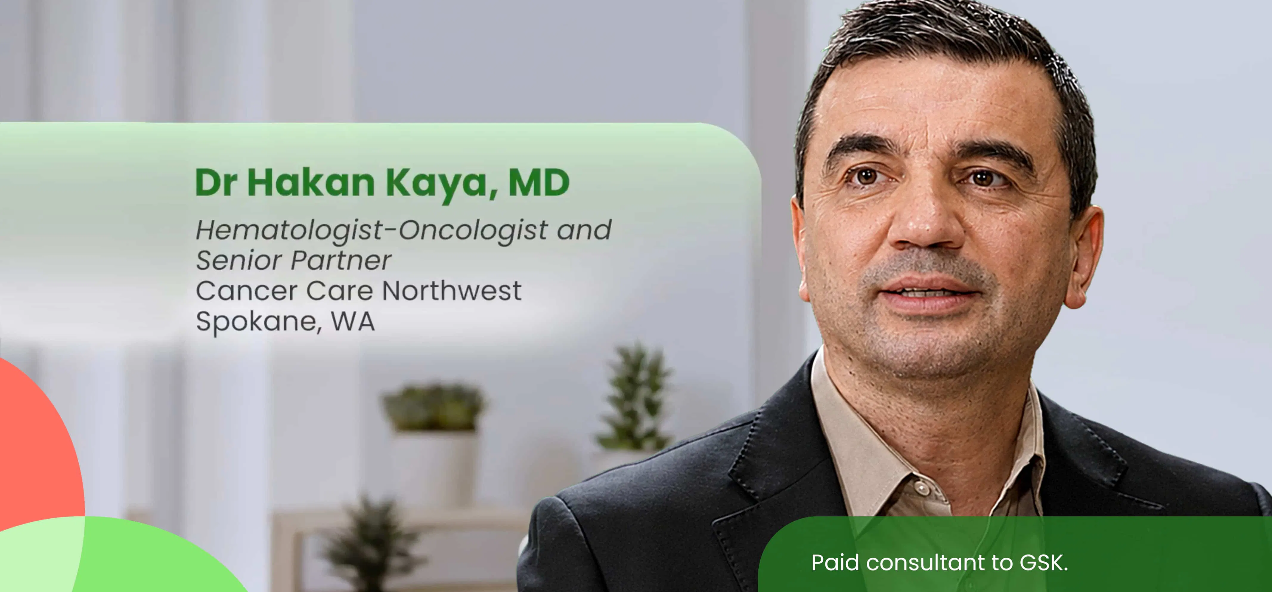 Dr. Hakan Kaya video thumbnail. 