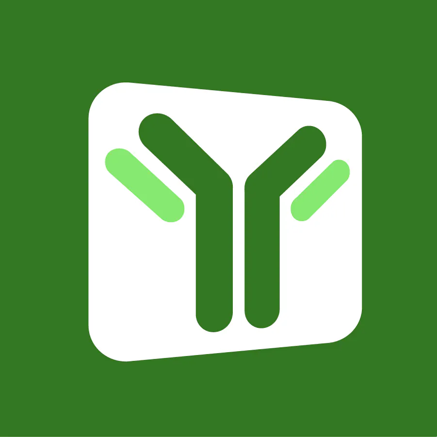 Mechanism of action icon.