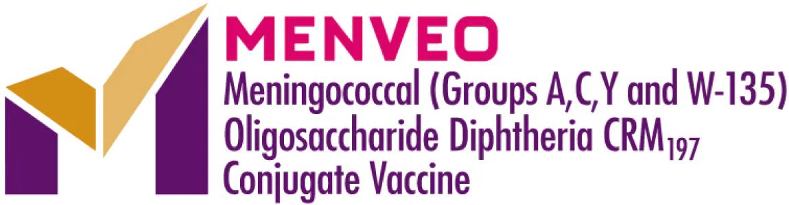 MENVEO Logo MENVEO Logo