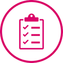 Clipboard icon