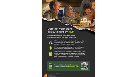 Cut Short patient education poster image