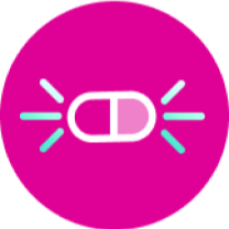 Prior antibiotic use icon