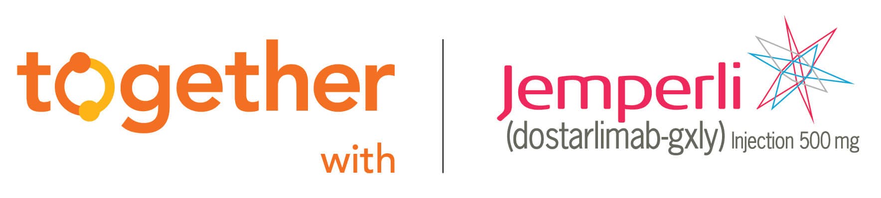 Together With JEMPERLI logo Together With JEMPERLI logo