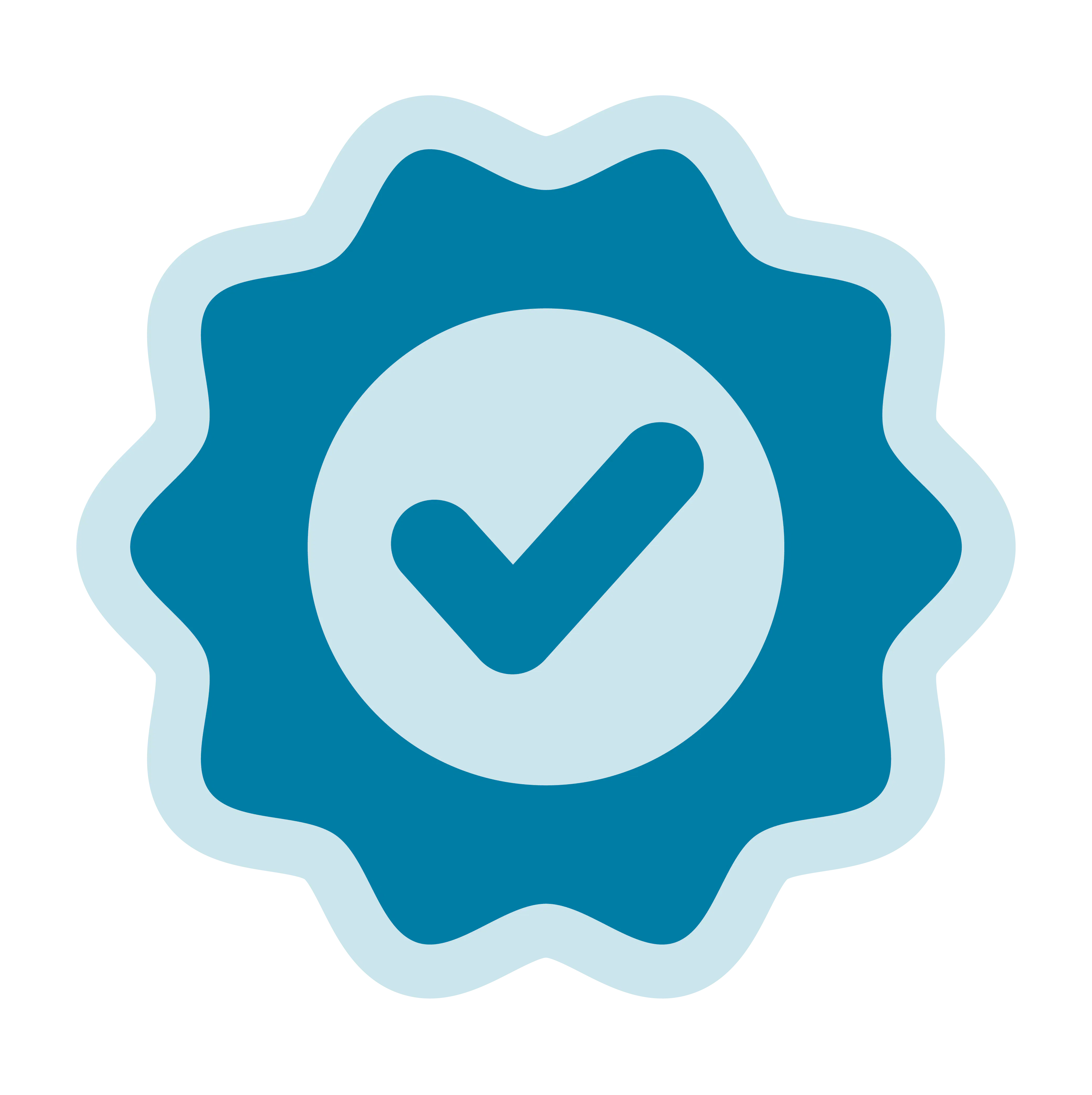 FDA approval icon.