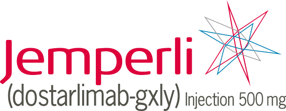 JEMPERLI (dostarlimab-gxly) Logo