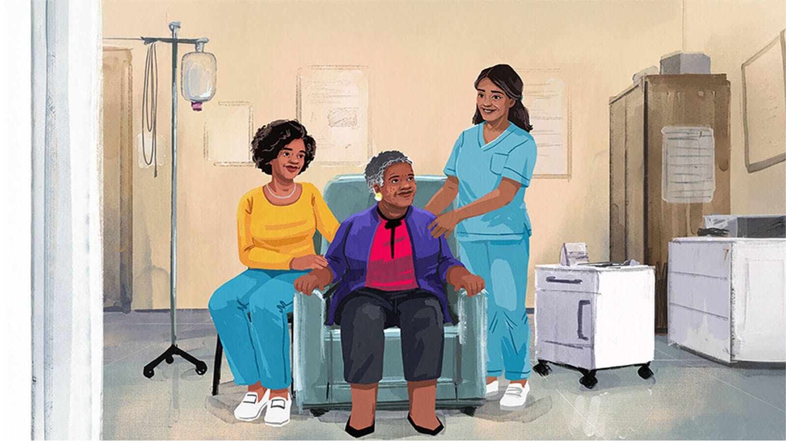 Nurse Video Thumbnail