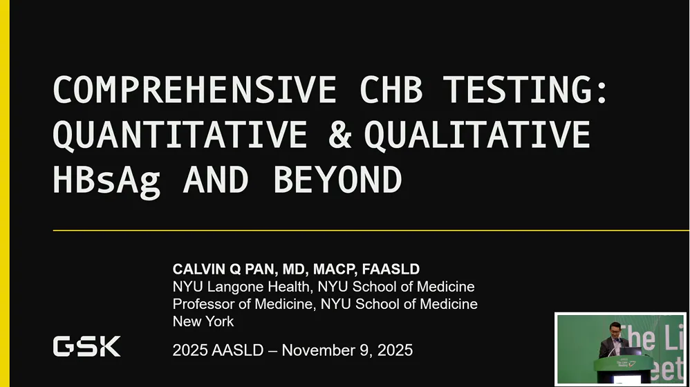 Hear from a CHB expert video thumbnail Hear from a CHB expert video thumbnail