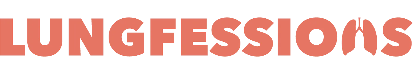 Lungfessions logo