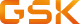 GSK brandmark logo