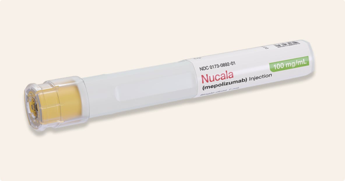 NUCALA Autoinjector
