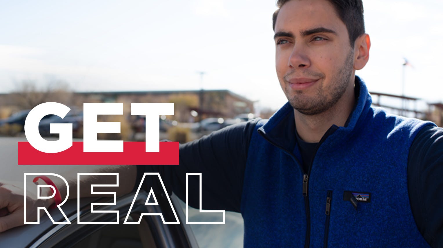 Get Real: NUCALA patient Ben