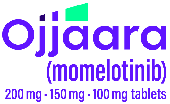 OJJAARA logo. 