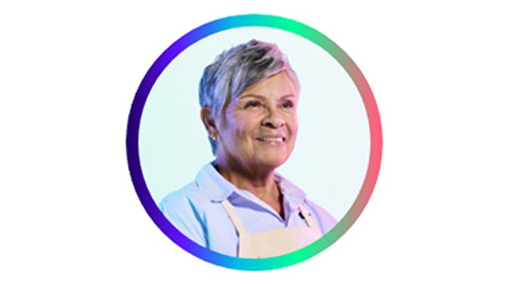 Patient Profile Judy.